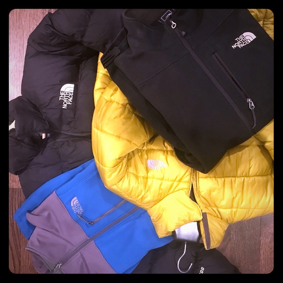 The North Face Other - The North Face Winter Coat and Jacket Deal Package